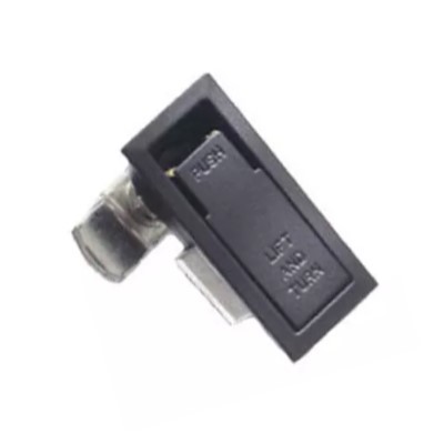 627035 62-70-35 SMALL BLACK COMPRESSION LATCH